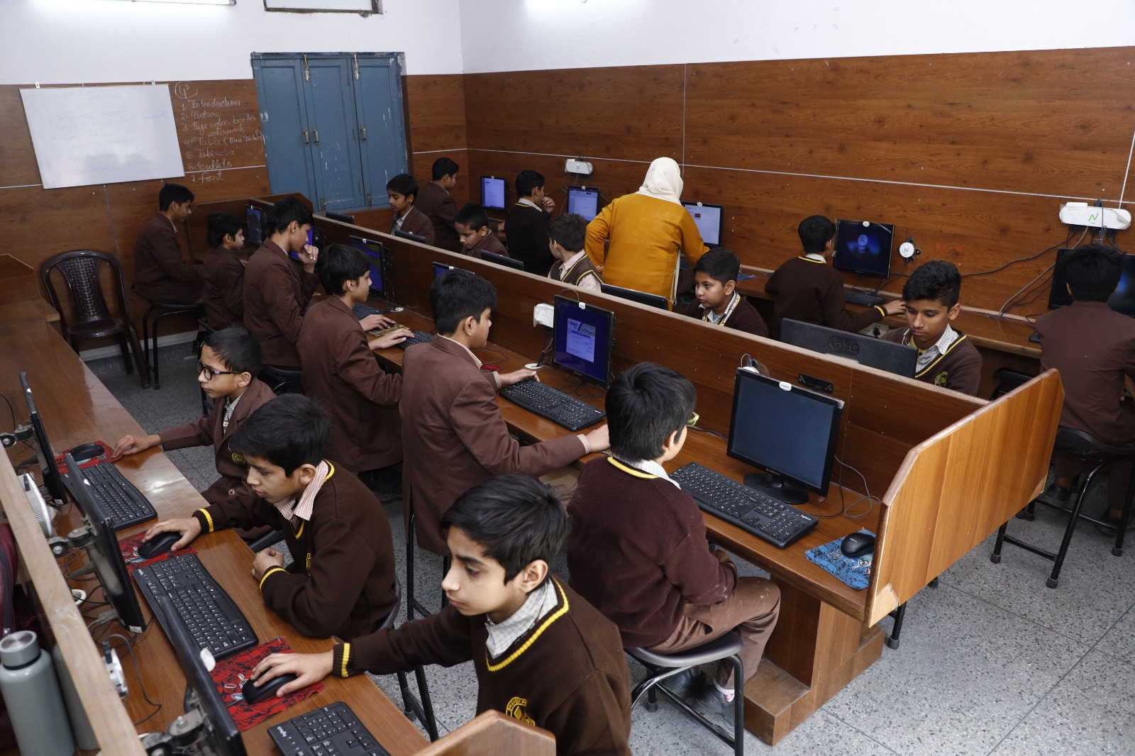 Computer Lab
