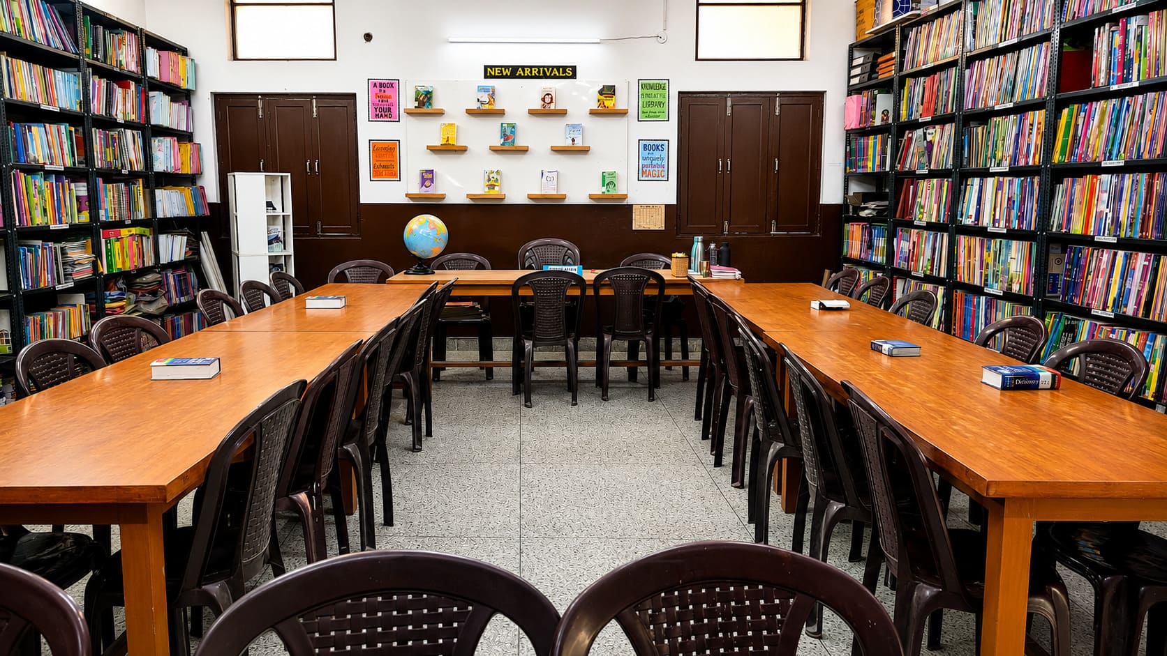 Library